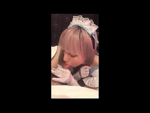 ❤️ Japansk Idol [mayuka], fransk stuepige kostume, del 1, blowjob og onanere med lotion ❌ Porno at da.xxxdesichudai.ru ❌️❤