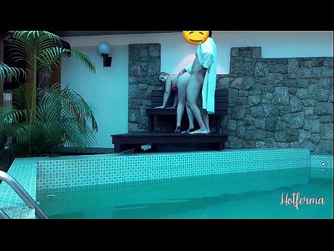 ❤️ Chef inviterer stuepige til poolen, men kunne ikke modstå en hot ❌ Porno at da.xxxdesichudai.ru ❌️❤