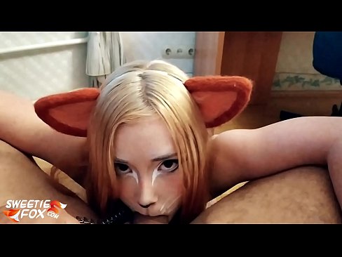 ❤️ Kitsune sluger pik og sæd i sin mund ❌ Porno at da.xxxdesichudai.ru ❌️❤